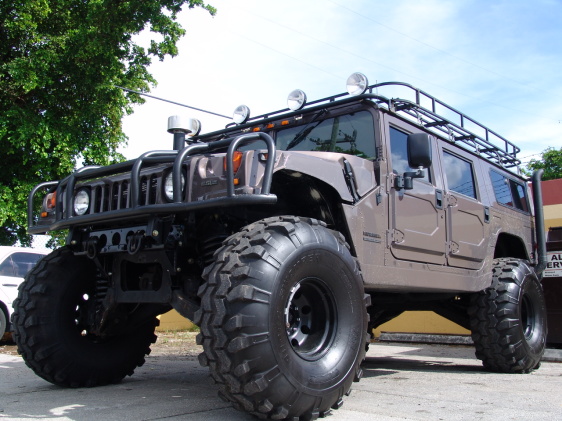 Monster Hummer
